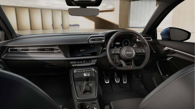 Audi A3 1.5 TFSI 150 S Line 4dr [Tech Pack Pro] Petrol Saloon - Image 5
